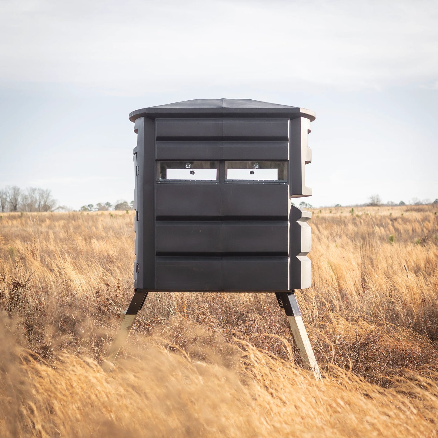 Sportsman's Condo SC2 4' x 6' Deer Hunting Blind