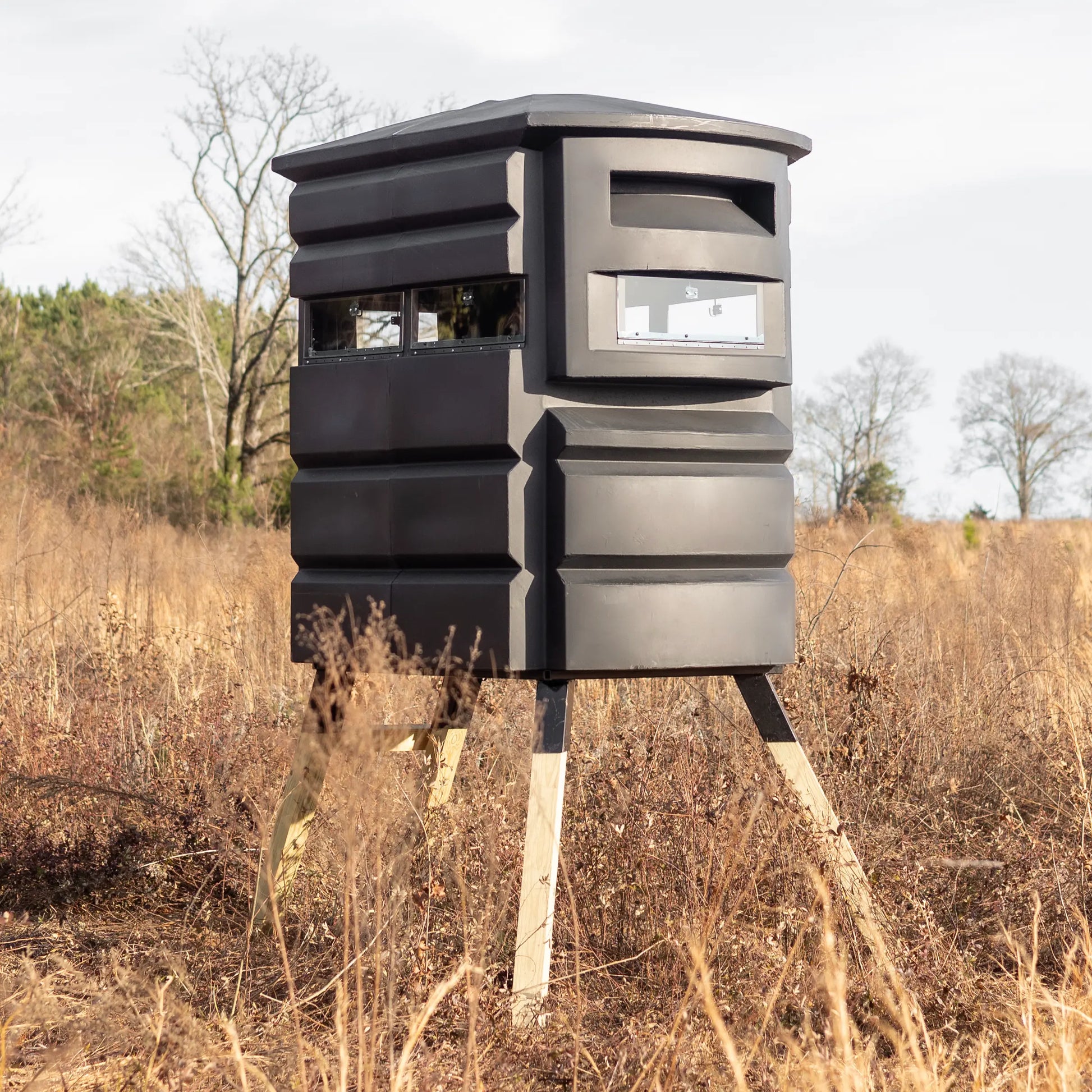 Sportsman's Condo SC2 4' x 6' Deer Hunting Blind