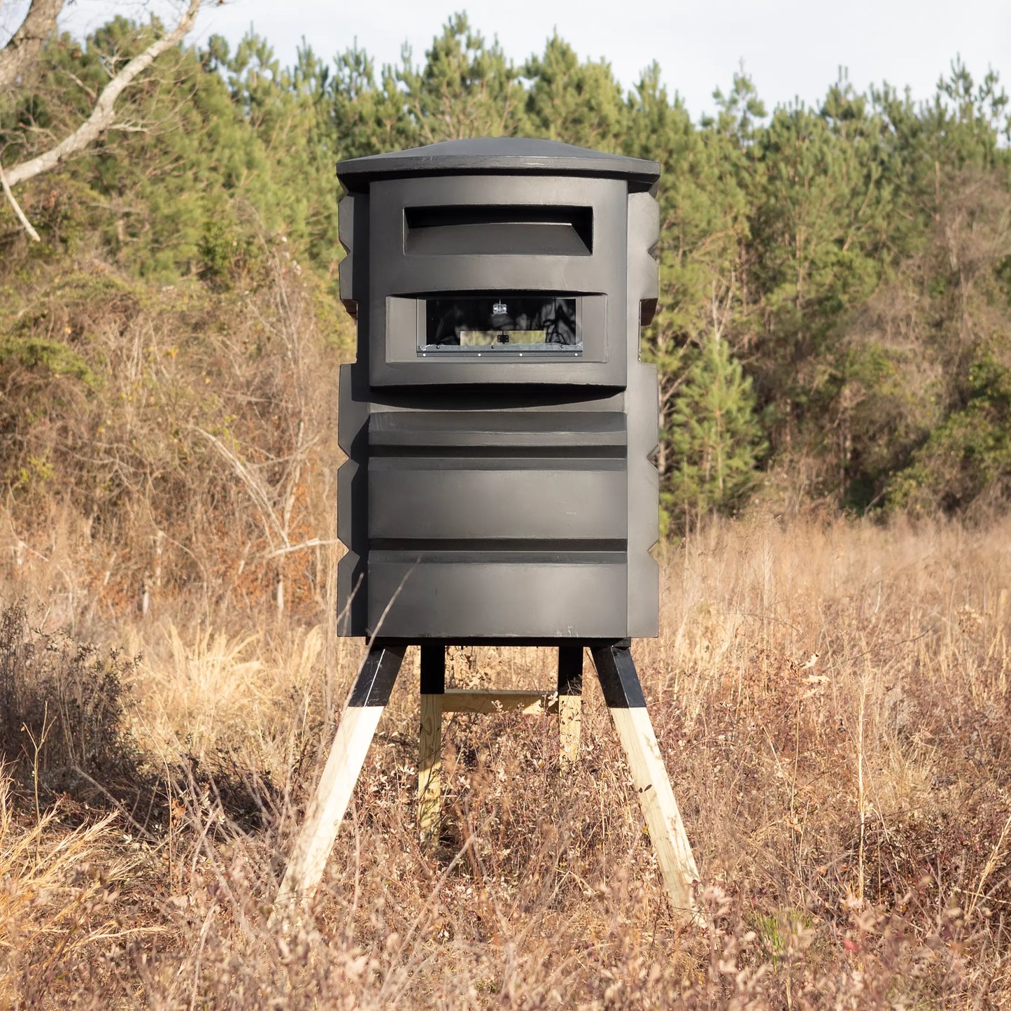 Sportsman's Condo SC2 4' x 6' Deer Hunting Blind