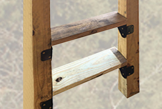 Sportsman's Condo Step Brackets