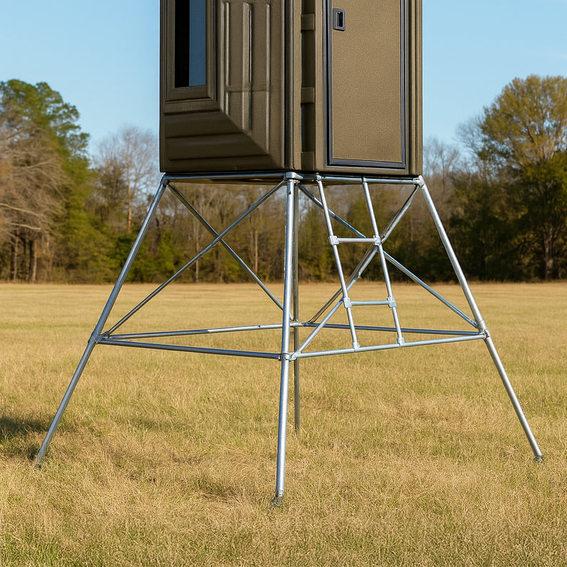The Blynd - 5 Foot Tower for 4'x4' Hunting Blind