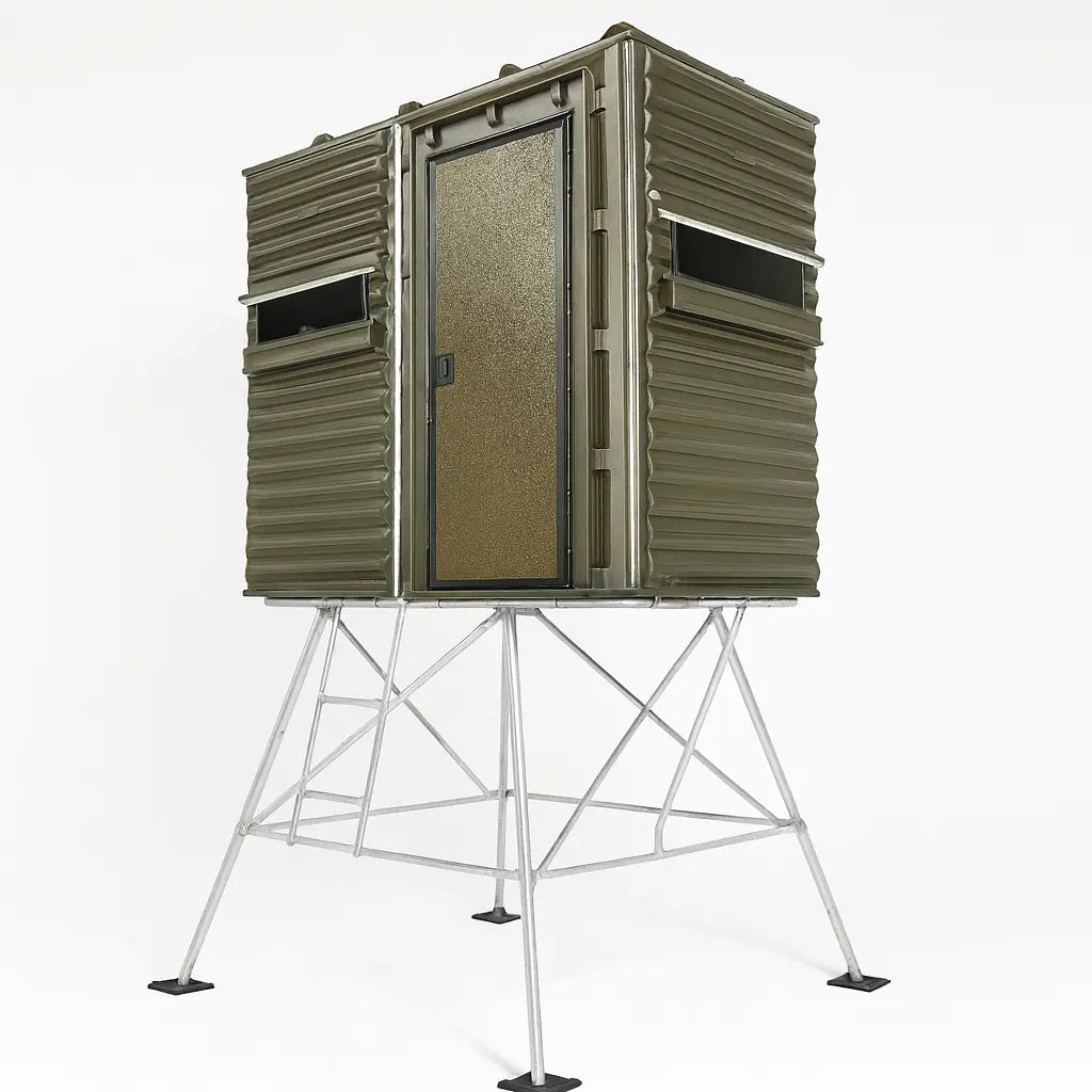 The Blynd - 5 Foot Tower for 4'x8' Hunting Blind
