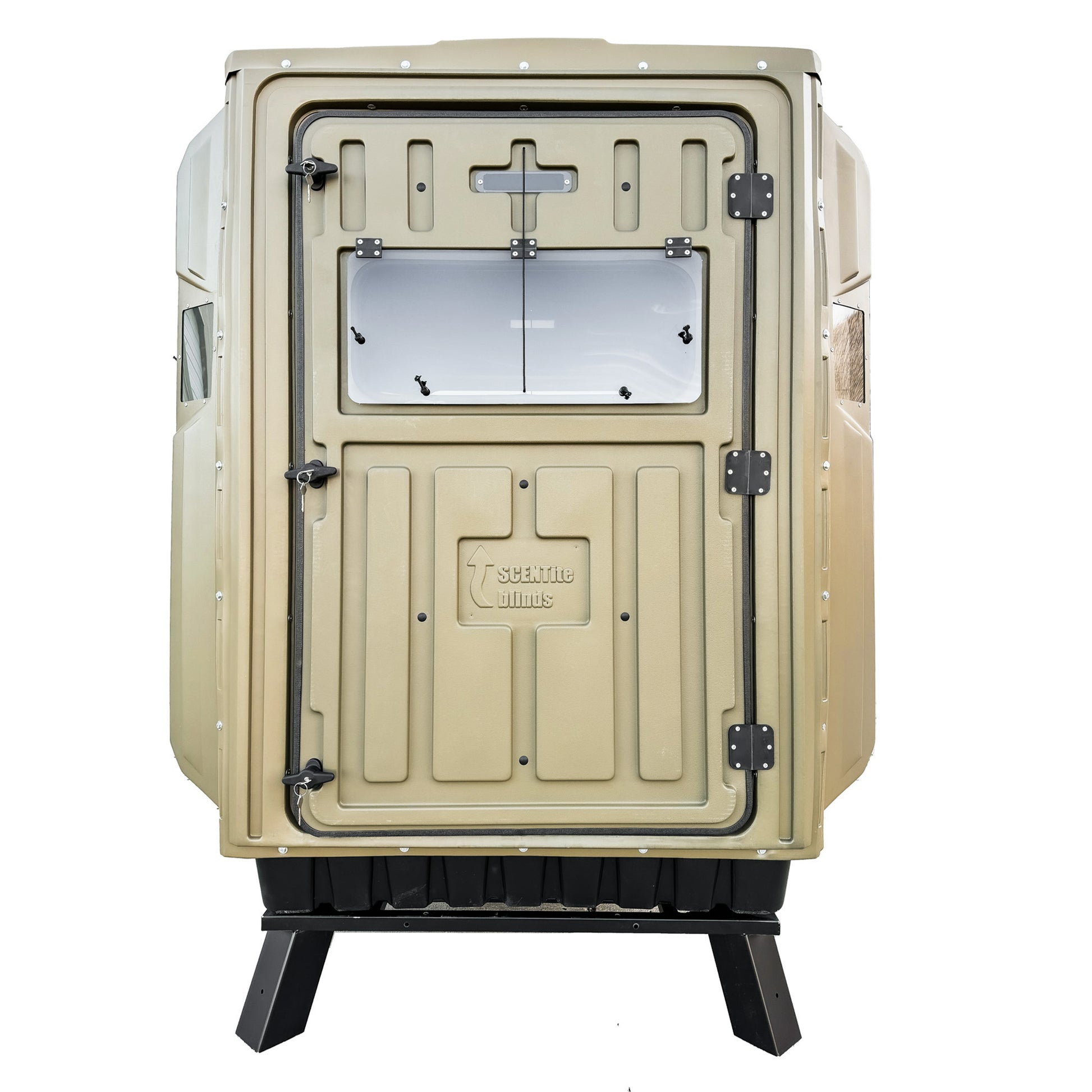 Advantage Hunting - 5'x5' Hunting Blind w/ QP Tower Kit