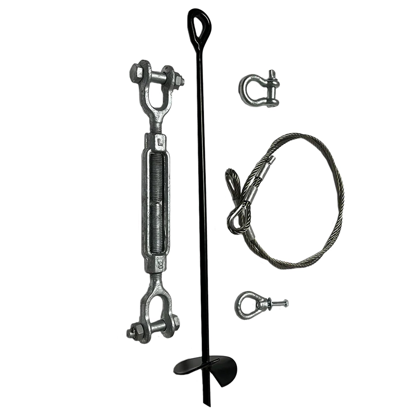 Advantage Hunting Tie Down Kit For All Platforms