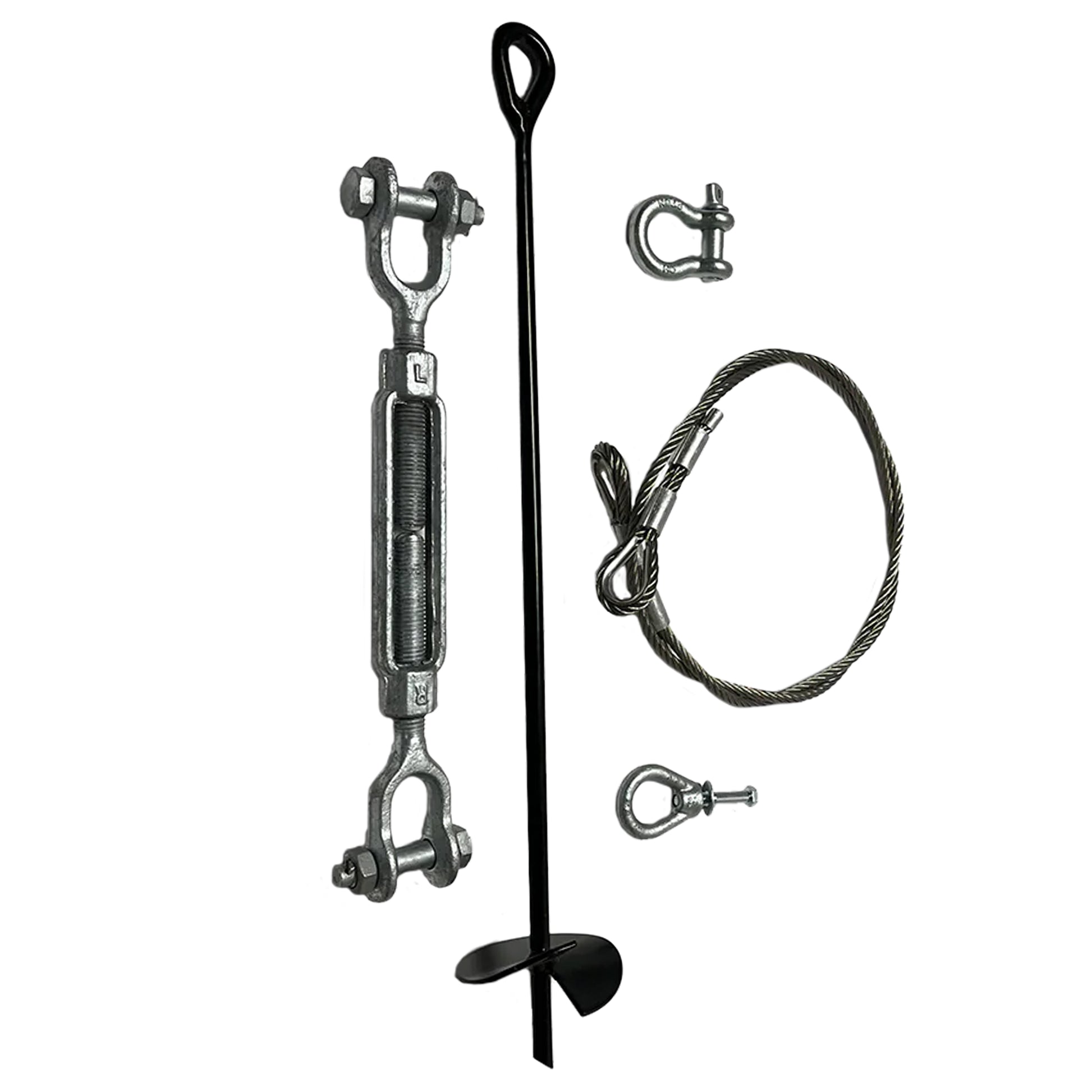 Advantage Hunting Tie Down Kit For All Platforms