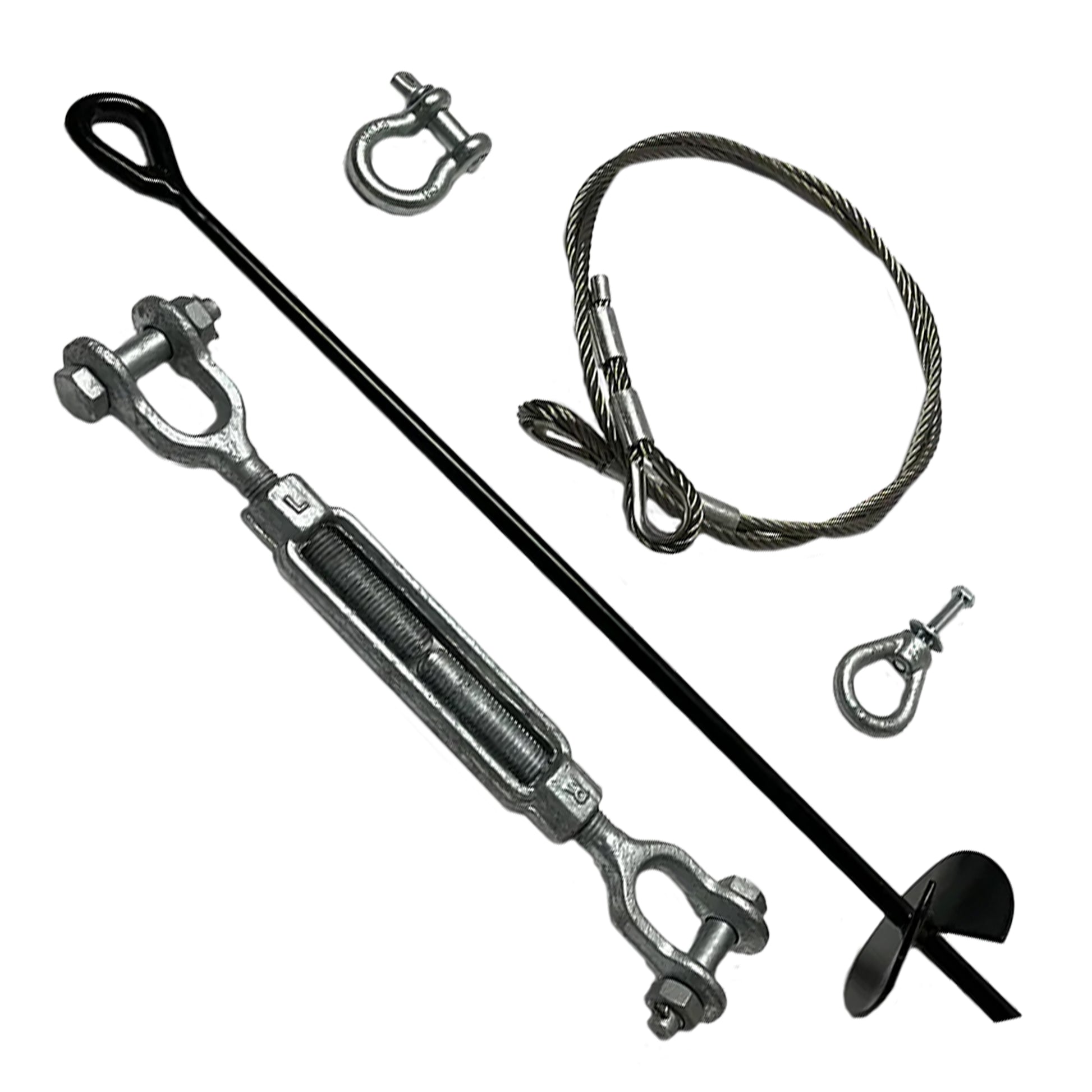 Advantage Hunting Tie Down Kit For All Platforms