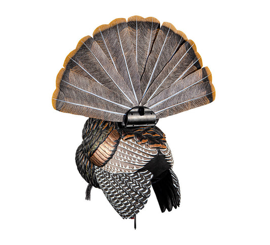 Avian X HDR Turkey Decoy Fan View