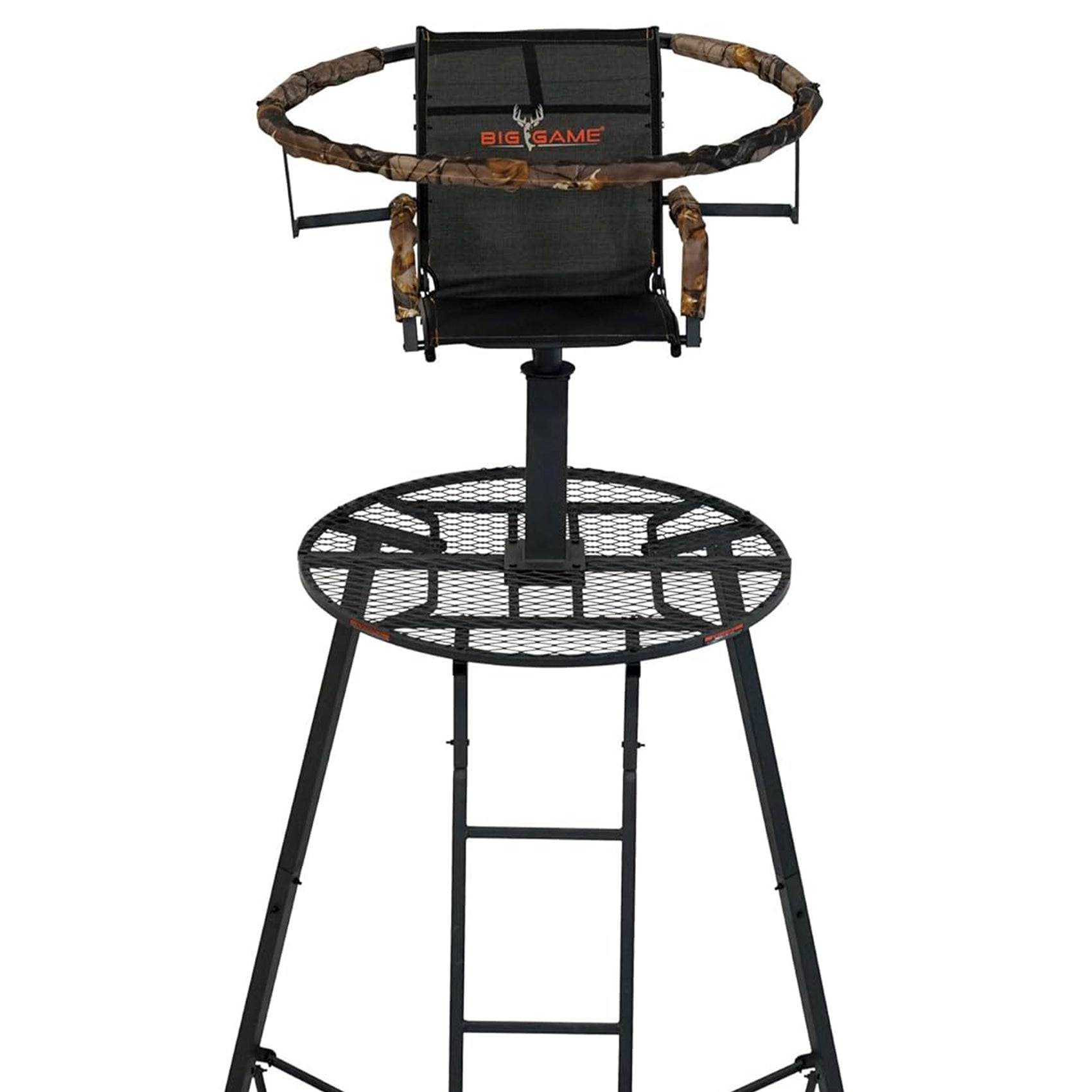 Big Game Treestands Apex Tripod 12.5' Tall