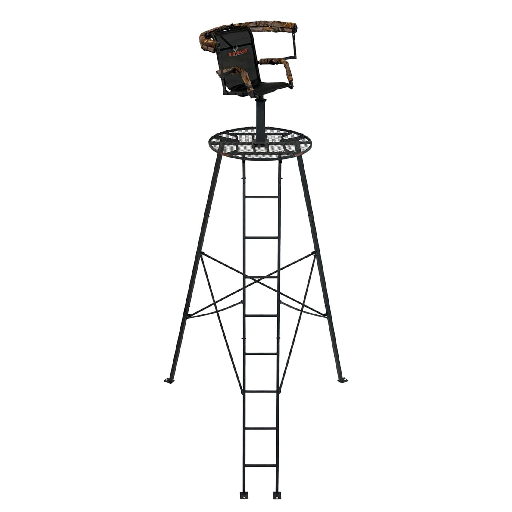 Big Game Treestands Apex Tripod 12.5' Tall
