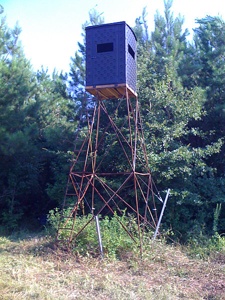 Snap Lock 4x6 Deer Hunting Blind
