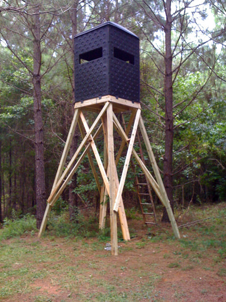 Snap Lock 4x6 Deer Hunting Blind