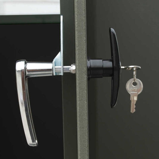 FDDBG: Texas Hunter Xtreme Ground Blind Double 4' x 8' with Full Door and Ground Legs