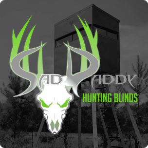 Sad Daddy Hunting Blinds