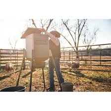 Moultrie Ranch Series® 300LB Auger Deer/Wildlife Feeder