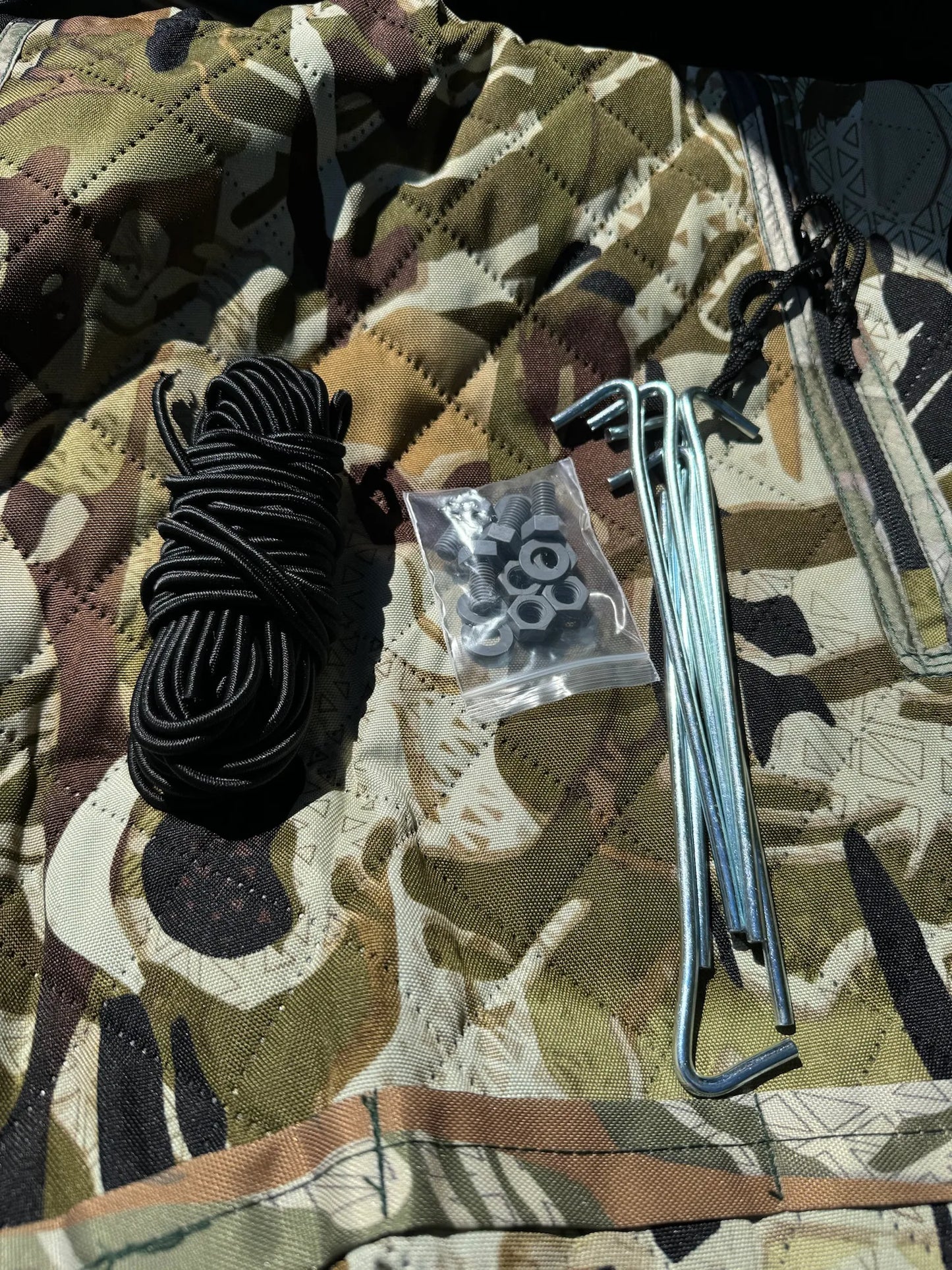 RAM Elite Camouflage Blind Cover