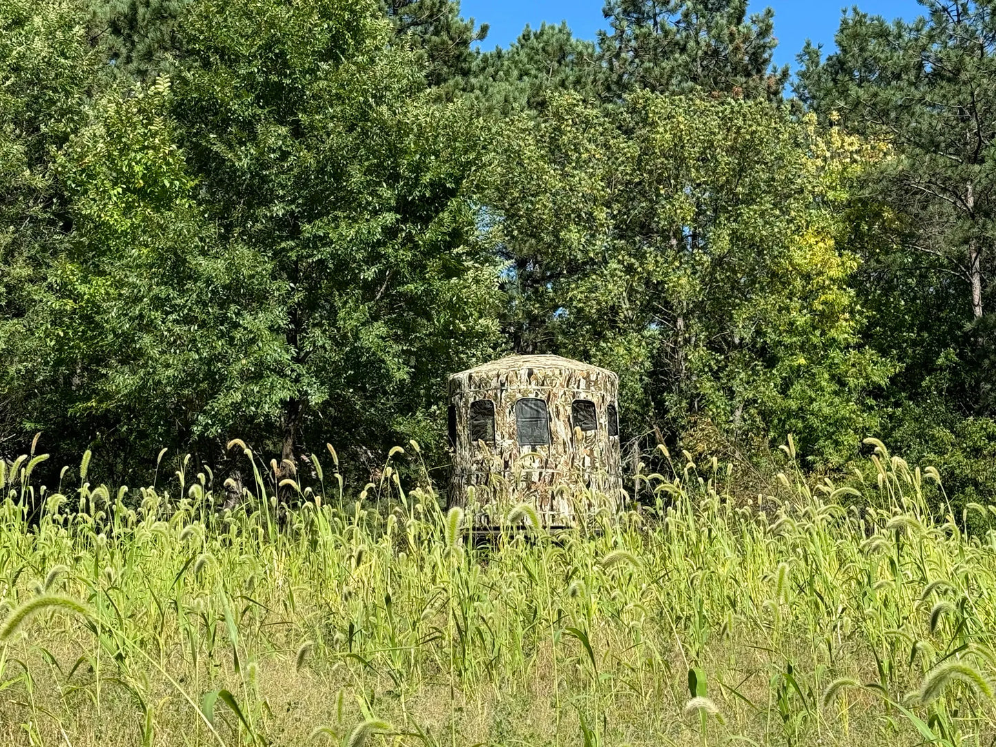 RAM Elite Camouflage Blind Cover