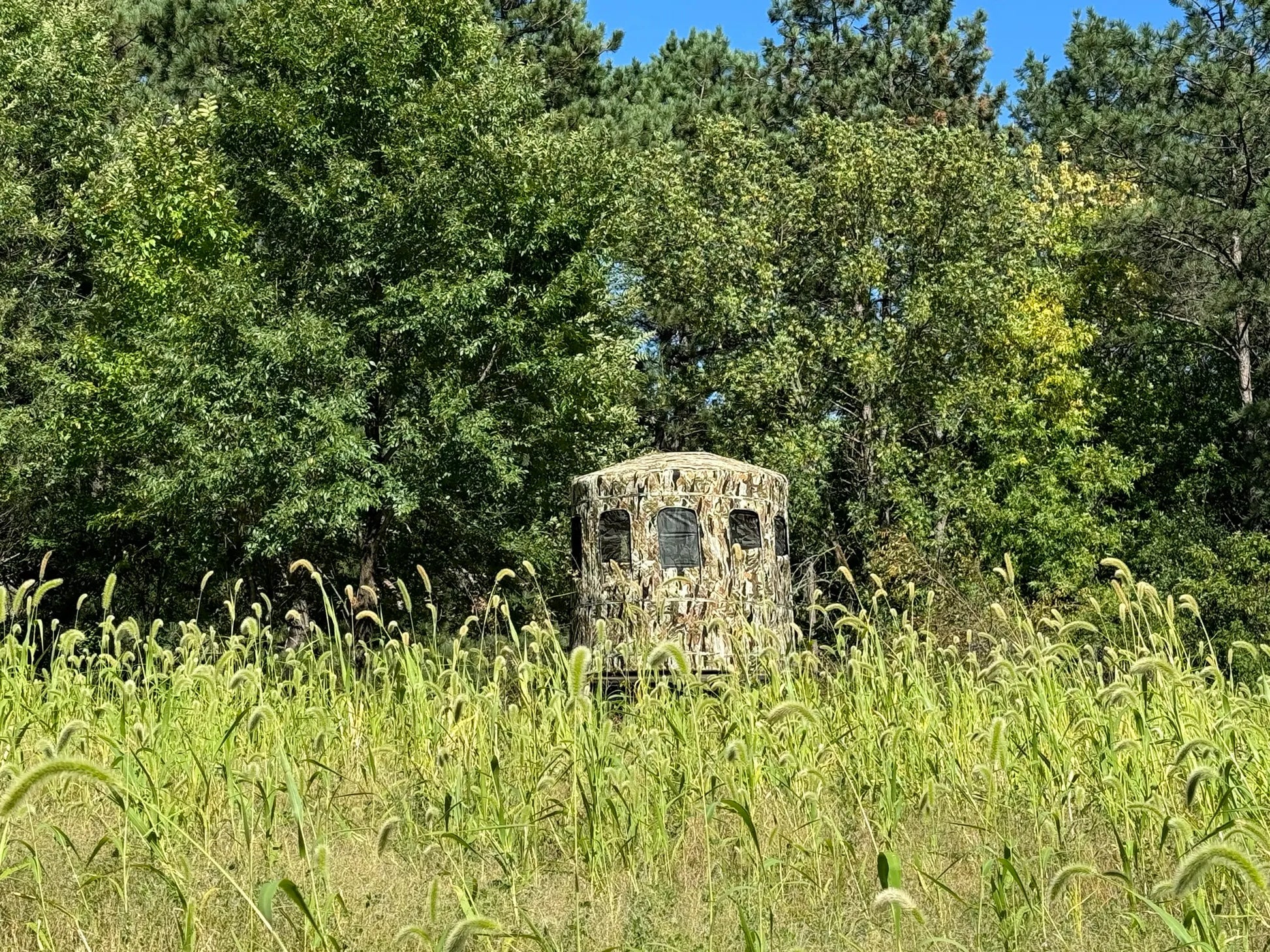 RAM Elite Camouflage Blind Cover