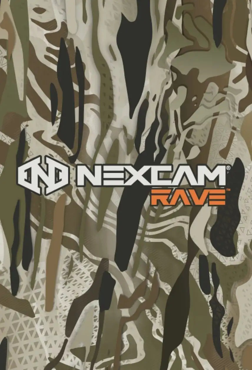 RAM Elite Camouflage Blind Cover
