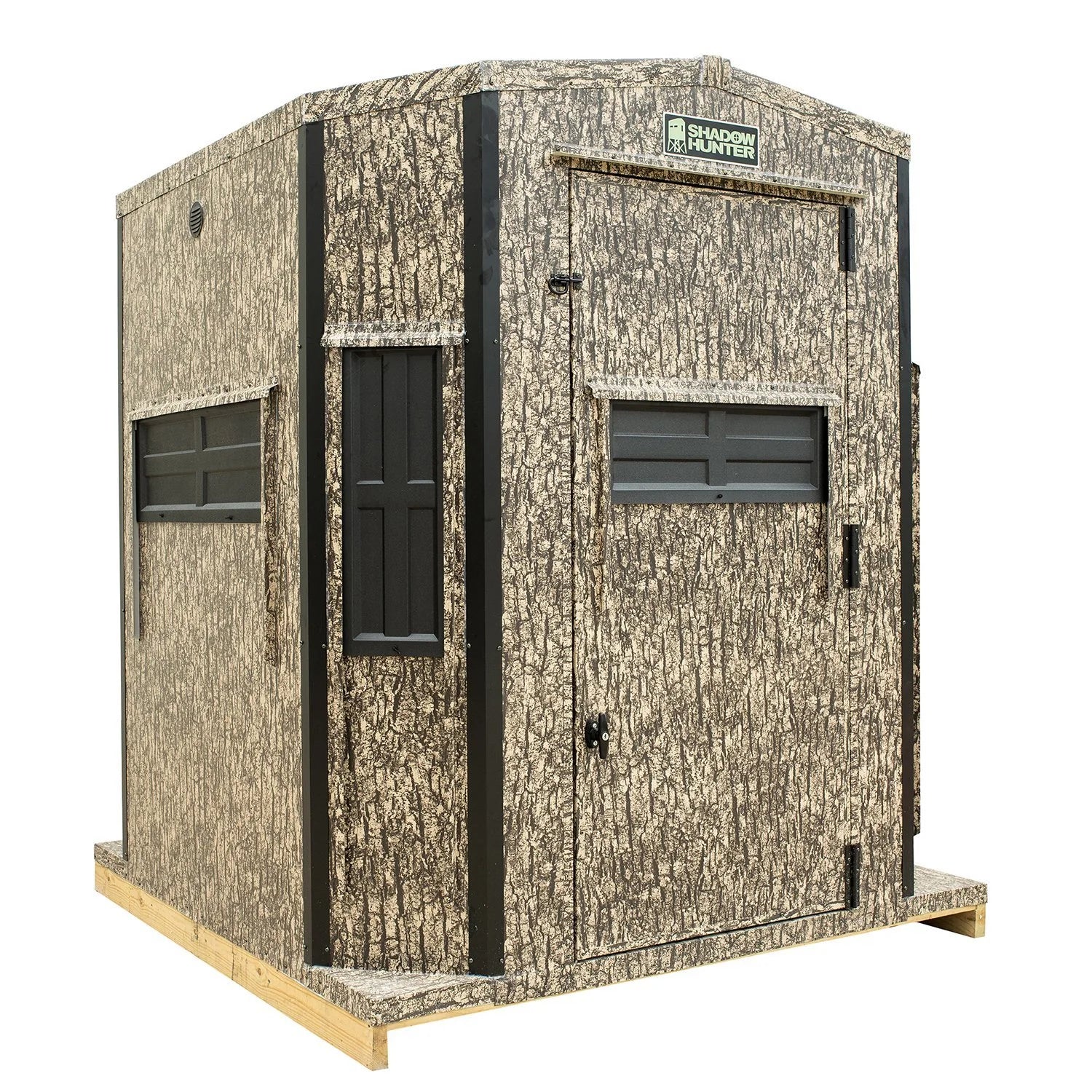 KSC ハンター 6.0 2011 Series STI HUNTER 6.0 Shadow Hunter Marksman 6' x 6' Insulated Deer Hunting Blind