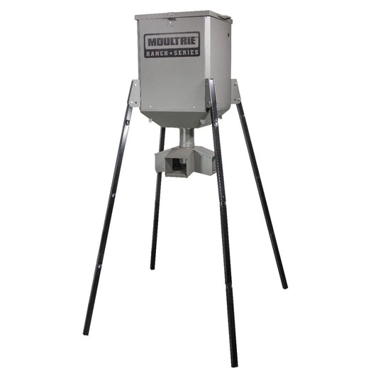 Moultrie Ranch Series® 300LB Gravity Deer/Wildlife Feeder