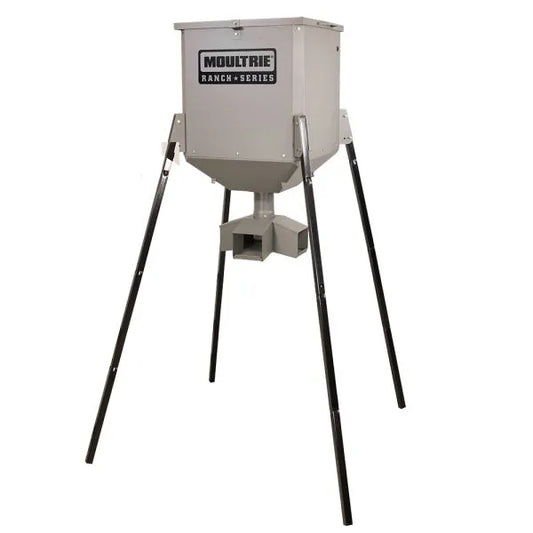 Moultrie Ranch Series® 450LB Gravity Deer/Wildlife Feeder
