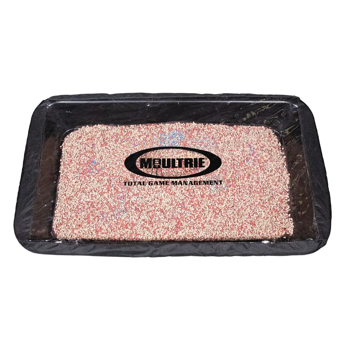 Moultrie ATV Food Plot 50 lbs. Capacity Spreader with Hopper Cover