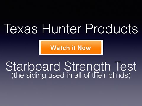 Camo Window Film Kit for Texas Hunter Single 4x4 Hunting Blinds, (4) Sheets
