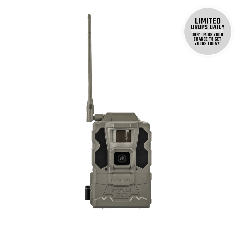 Tactacam REVEAL 3.0 PRO Cellular Trail Camera