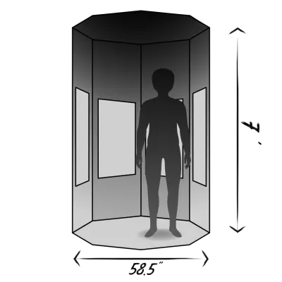 NXTGen Classic 5' Hunting Blind