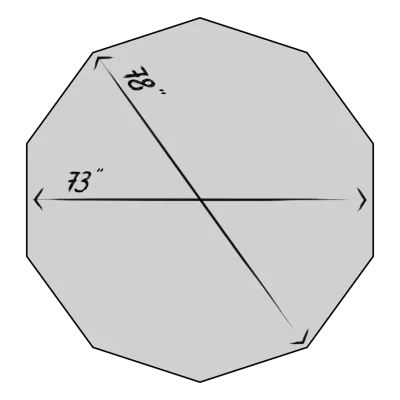 NXTGen Classic 6' Hunting Blind