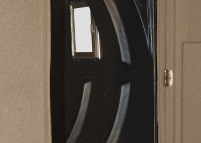 Sportsman's Condo Bale Condo 79 in. x 72 in. Deer Hunting Blind