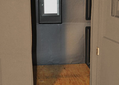 Sportsman's Condo Bale Condo 79 in. x 72 in. Deer Hunting Blind