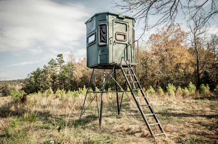 Deer Blinds