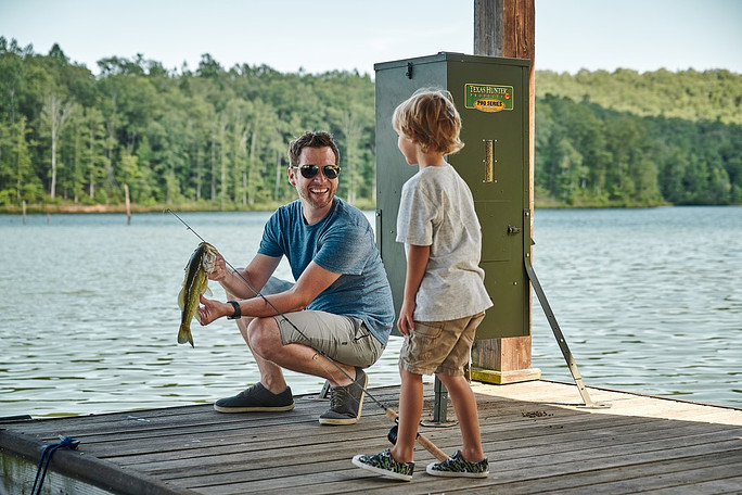 Fish Feeders
