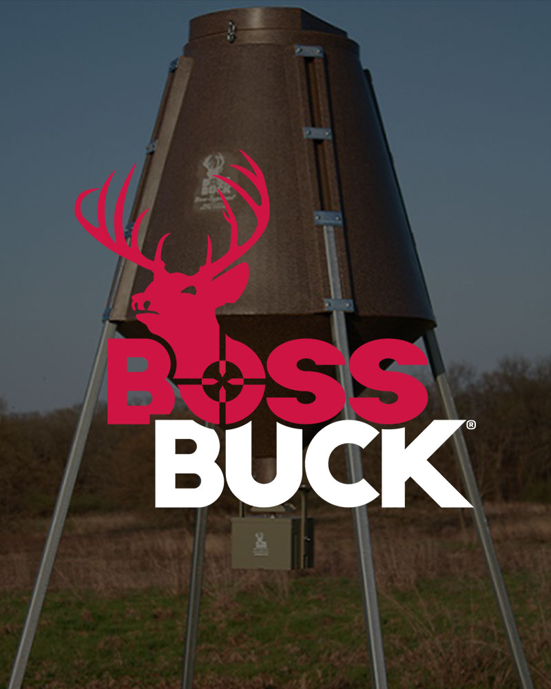 Boss Buck Feeders