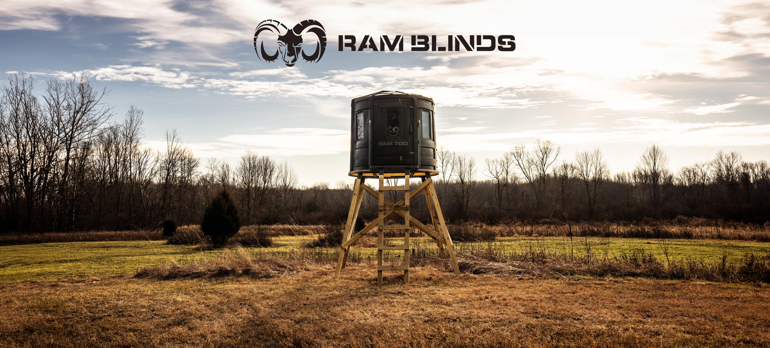 Ram Blinds – Outdoors For Less