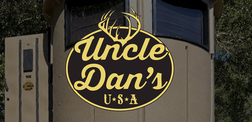 Uncle Dan's Hunting Blinds