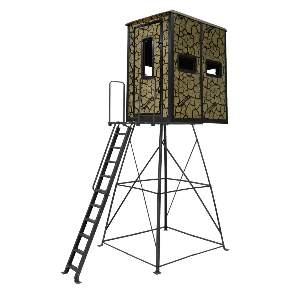Muddy Stricker 4'x6' Insulated Steel Box Blind