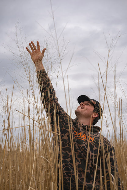 RC Big Rock Switchgrass Food Plot Seed