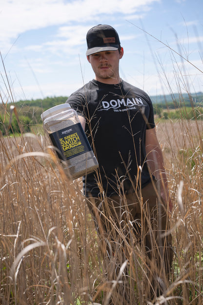 Doman Outdoor RC Sundance Switchgrass Habitat Seed