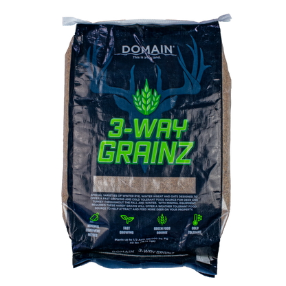 3-Way Grainz Food Plot Seed