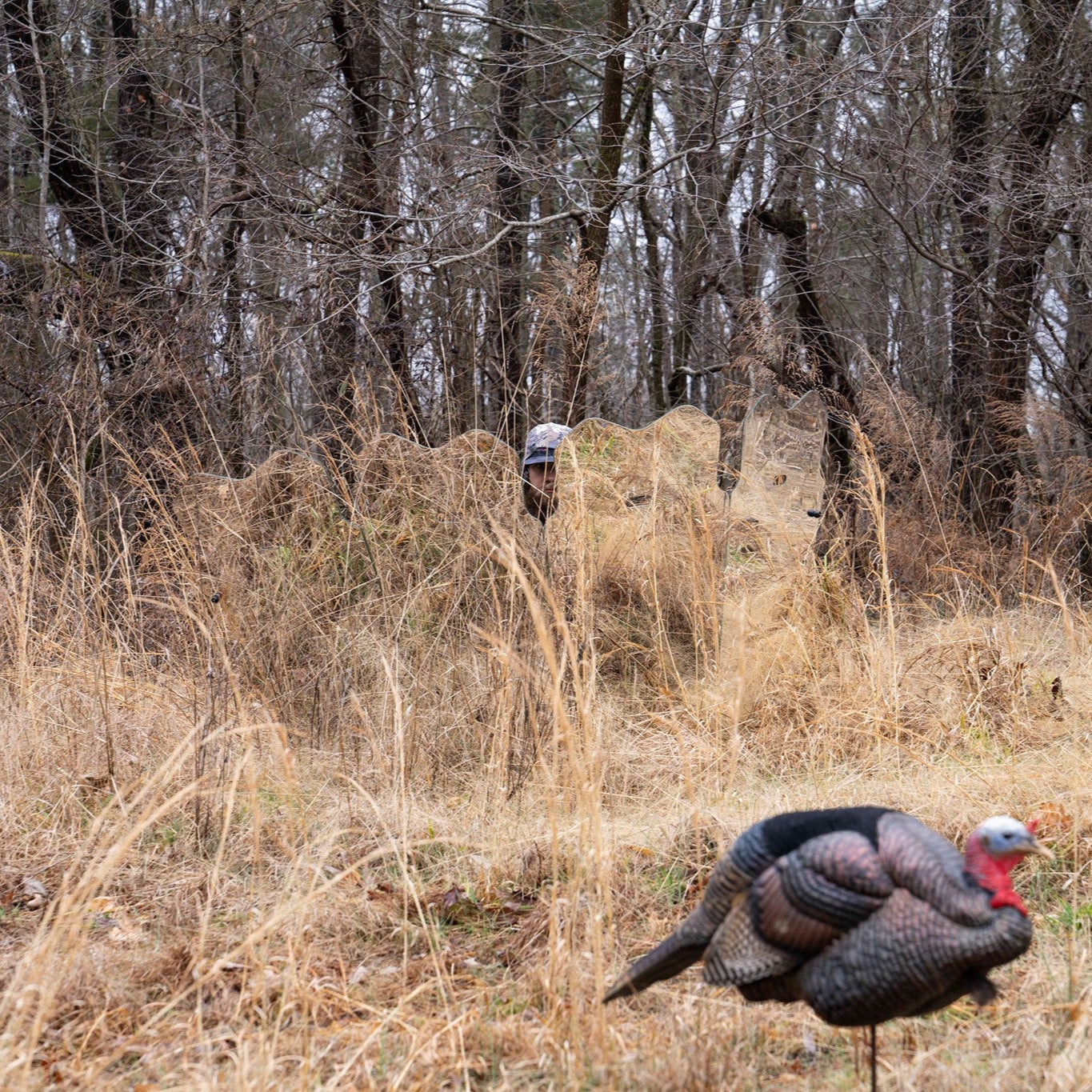 GhostBlind Phantom 35" Ground Hunting Blind
