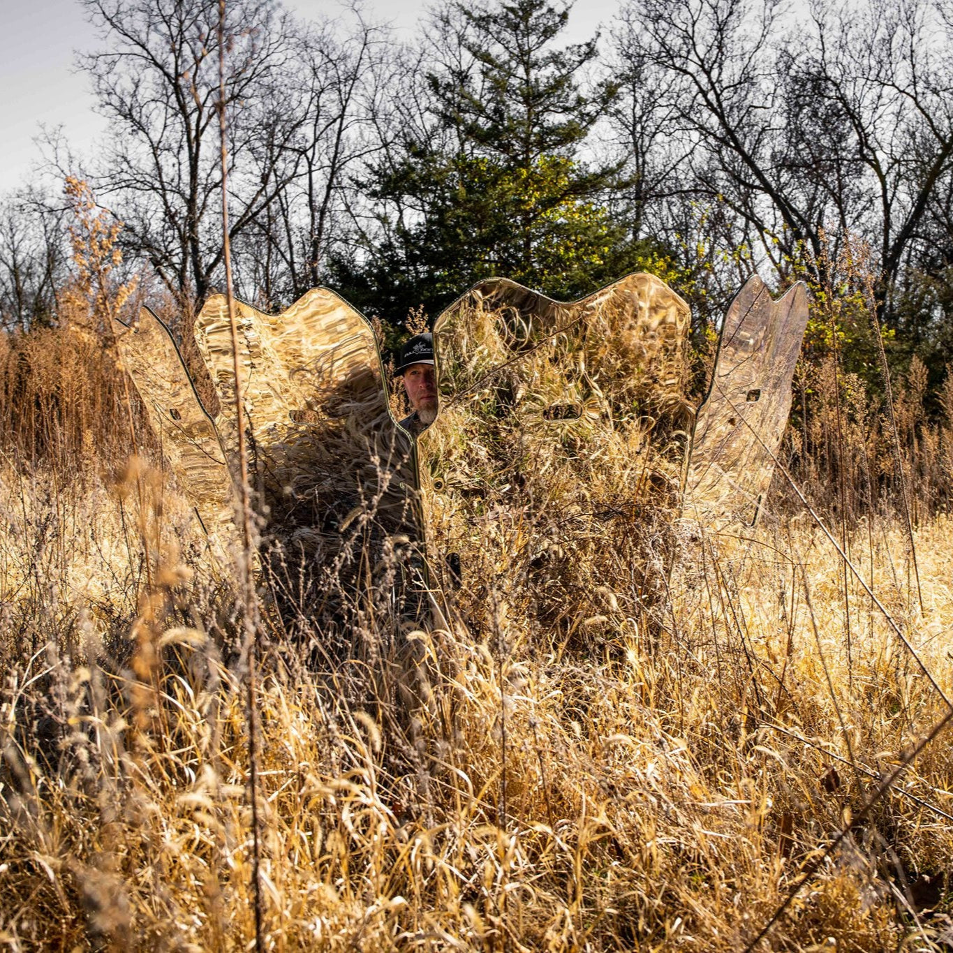 GhostBlind Phantom 35" Ground Hunting Blind
