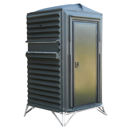 The Blynd 4' x 4' Hunting Blind with Full Door