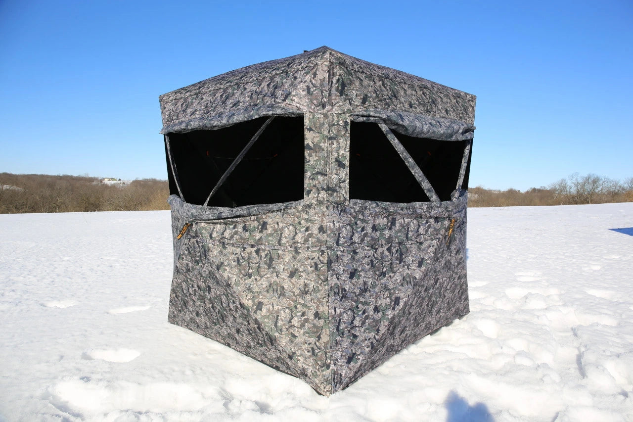 Hawk Reveal Ground Blind