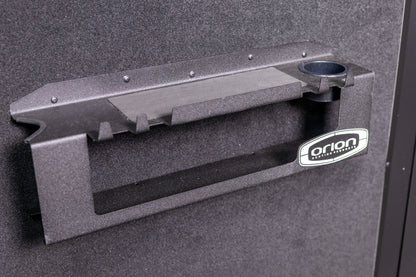 Orion ORIGIN Series — 6x6 Modular Archery Blind & 10 ft Elevated Stand Package