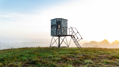 Orion 68T - Modular Deer Hunting Blind with Tinted Windows