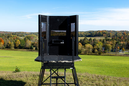 Orion 68T - Modular Deer Hunting Blind with Tinted Windows