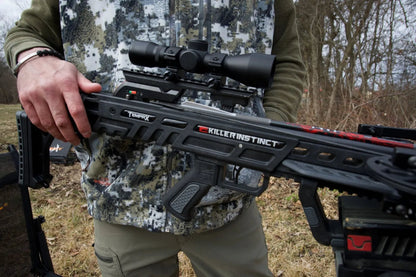 Killer Instinct Tempr-X™ 405 FPS Crossbow Package