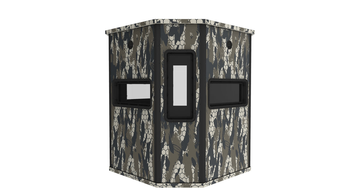 Orion 68T - Modular Deer Hunting Blind with Tinted Windows